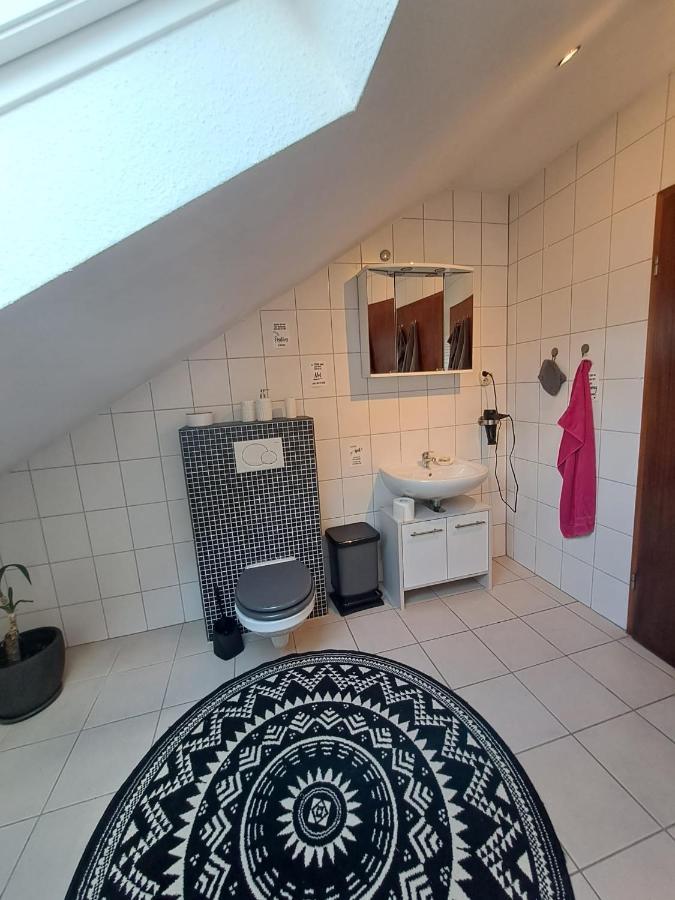 Ferienwohnung Mit Weitblick In Nordhessen Gudensberg Bagian luar foto
